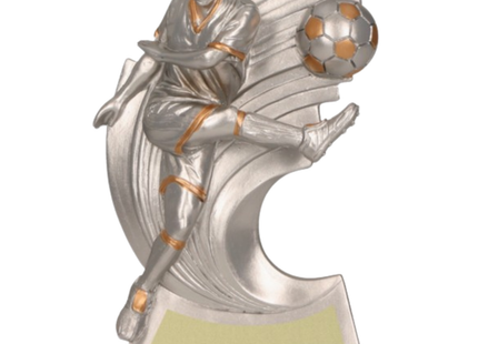 Premio calcistico personalizzato 16 cm | Cod. 14.523B
