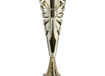 Coppa da 36 cm in ABS con base in marmo | Cod. 12.961G