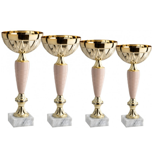 Set 4 Coppe da 35 - 32 - 30 - 27 cm | Cod. 13.019G