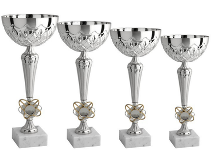 Set 4 Coppe da 35 - 32 - 29 - 27 cm | Cod. 13.059S