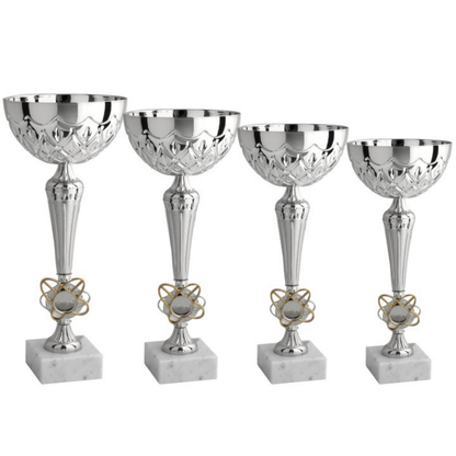 Set 4 Coppe da 35 - 32 - 29 - 27 cm | Cod. 13.059S