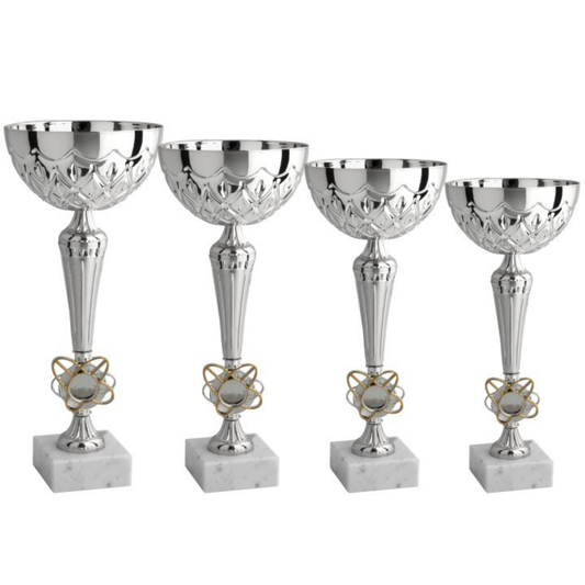 Set 4 Coppe da 35 - 32 - 29 - 27 cm | Cod. 13.059S