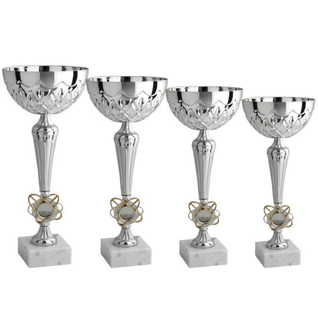 Set 4 Coppe da 35 - 32 - 29 - 27 cm | Cod. 13.059S