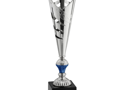 Coppa da 40 cm in ABS con base nera | Cod. 12.912S
