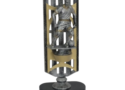 Premio calcistico personalizzato 27,5 cm | Cod. 14.518D