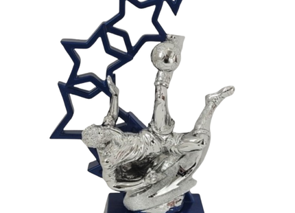 Premio calcistico personalizzato 28 cm | Cod. 14.555