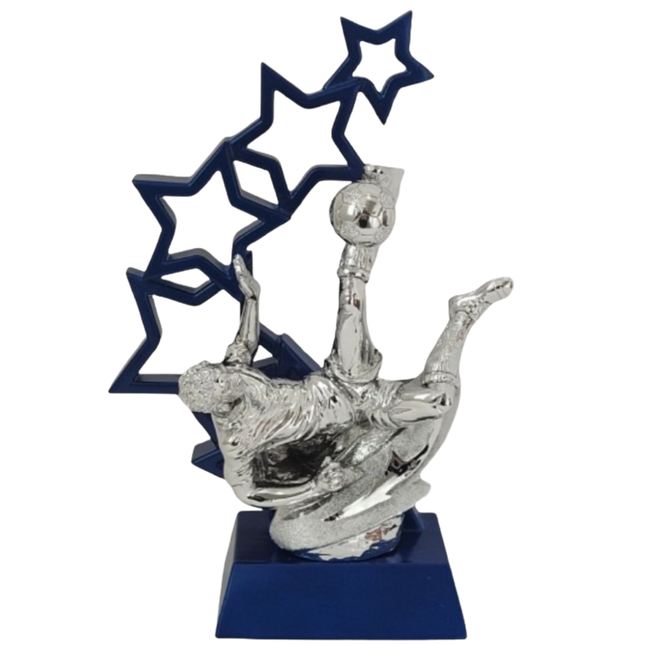 Premio calcistico personalizzato 28 cm | Cod. 14.555