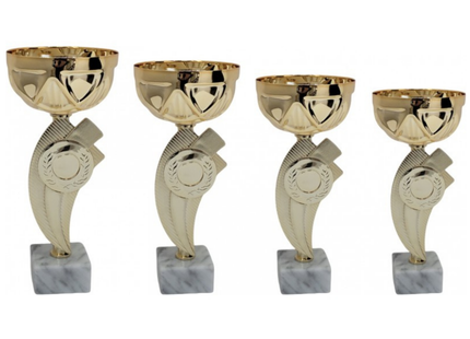 Set 4 Coppe da 24 - 23 - 22 - 21 cm | Cod. 13.219G