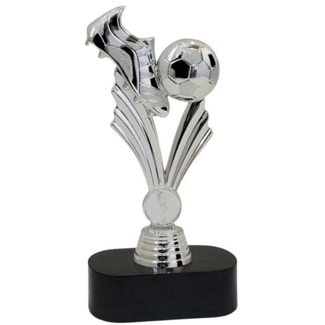 Premio calcistico personalizzato 22 cm | Cod. 14.525A