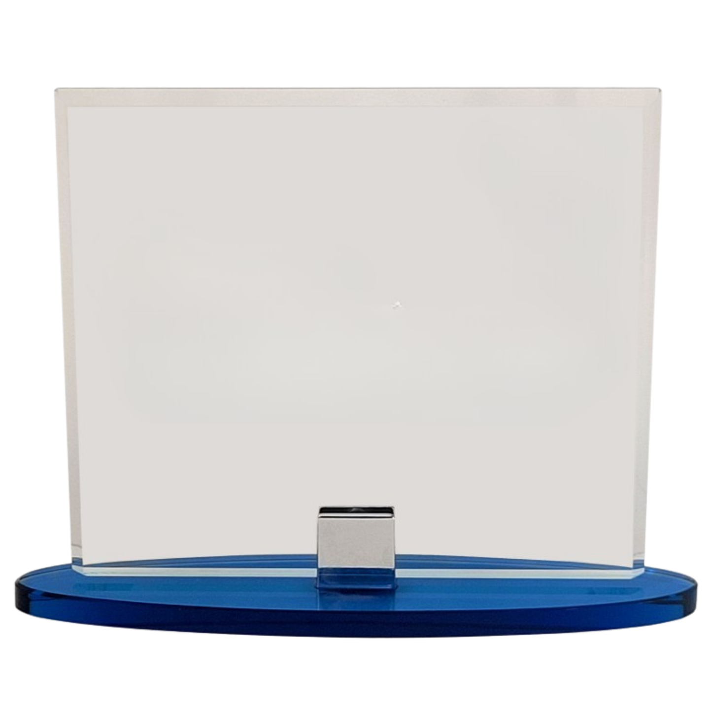 Trofeo in cristallo personalizzato 24x18 | Cod. 25.627H