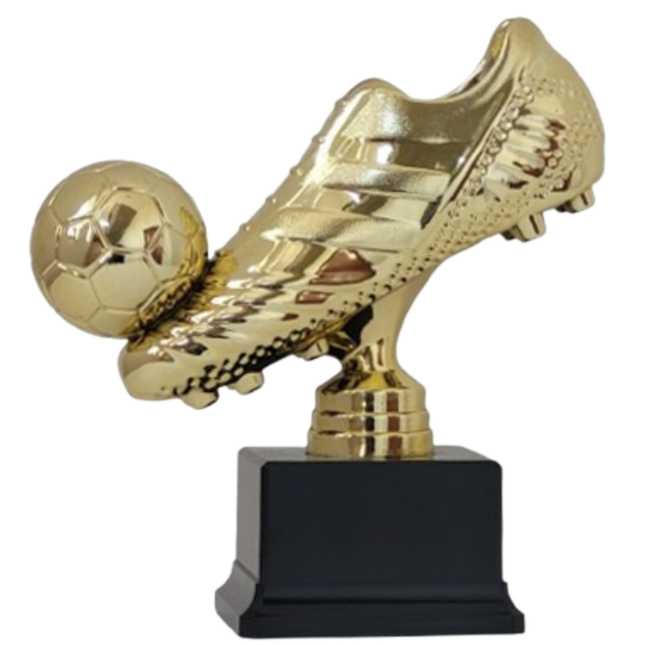 Premio calcistico personalizzato 22 cm | Cod. 14.550E