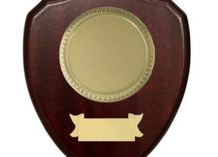 Crest in legno personalizzato | Cod. 25.625C