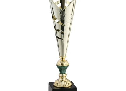 Coppa da 39 cm in ABS con base nera | Cod. 12.913G