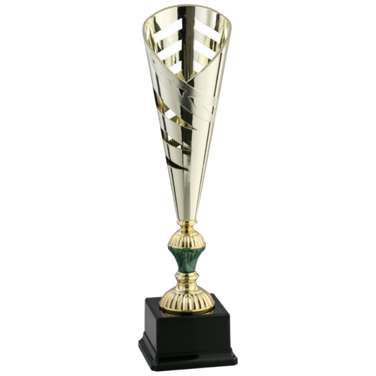 Coppa da 39 cm in ABS con base nera | Cod. 12.913G