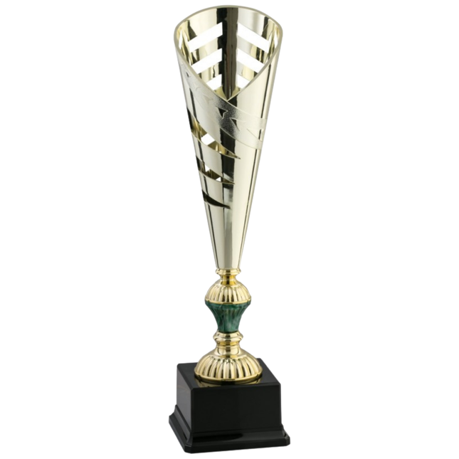 Coppa da 41 cm in ABS con base nera | Cod. 12.911G