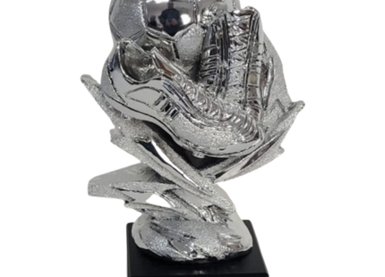 Premio calcistico personalizzato 19 cm | Cod. 14.550B