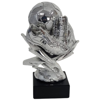 Premio calcistico personalizzato 19 cm | Cod. 14.550B