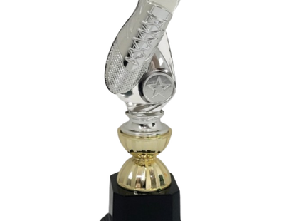 Premio calcistico personalizzato 26 cm | Cod. 14.540C