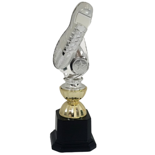 Premio calcistico personalizzato 26 cm | Cod. 14.540C