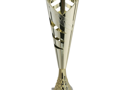 Coppa da 31 cm in ABS con base in marmo | Cod. 13.193G