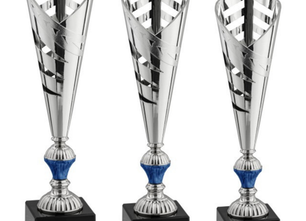 Tris di premiazioni economiche 41 - 40 - 39 cm | Cod. 12.919S