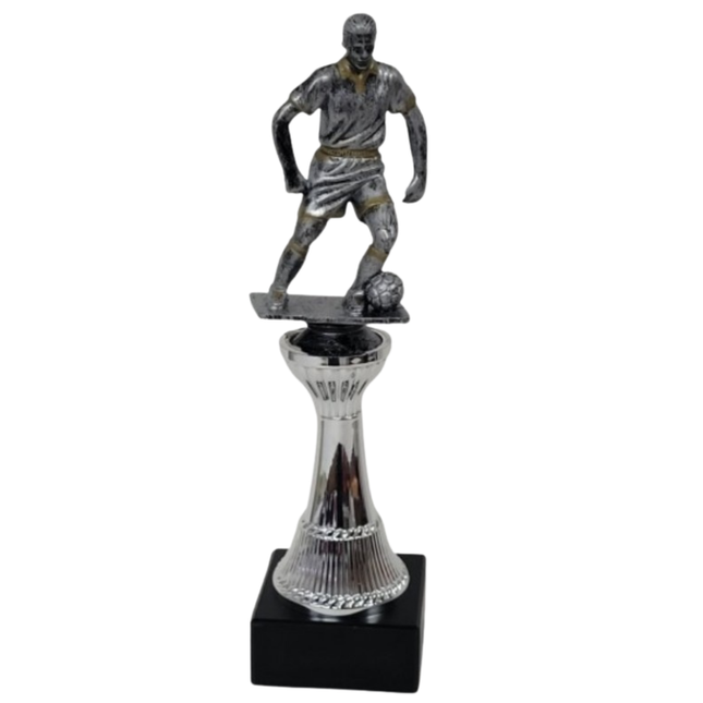 Premio calcistico personalizzato 27 cm | Cod. 14.551A