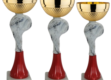 Tris di premiazioni 23 - 22 - 21 cm | Cod. 13.469