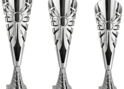 Tris di premiazioni economiche 36 - 34 - 31 cm | Cod. 12.969S