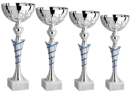 Set 4 Coppe da 40 - 36 - 32 - 29 cm | Cod. 11.579S