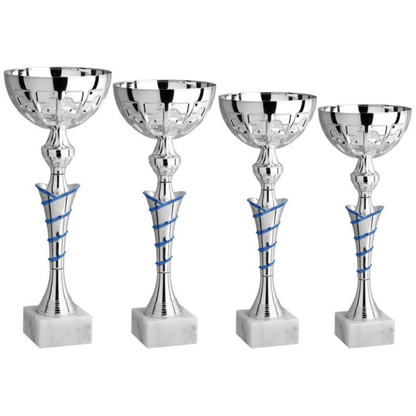 Set 4 Coppe da 40 - 36 - 32 - 29 cm | Cod. 11.579S