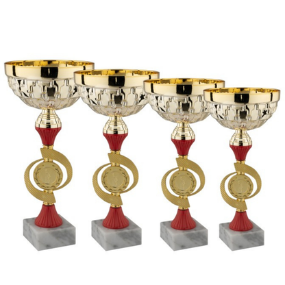Set 4 Coppe da 29 - 27 - 25 - 23 cm | Cod. 13.559G