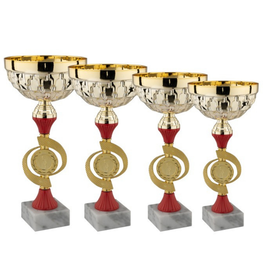 Set 4 Coppe da 29 - 27 - 25 - 23 cm | Cod. 13.559G