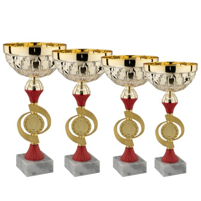 Set 4 Coppe da 29 - 27 - 25 - 23 cm | Cod. 13.559G