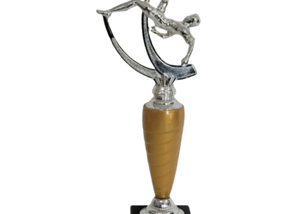 Premio calcistico personalizzato 33 cm | Cod. 14.553
