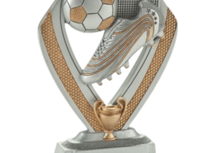 Premio calcistico da 10 cm personalizzato | Cod. 14.489