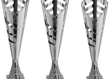 Tris di premiazioni economiche 35 - 33 - 31 cm | Cod. 13.199S