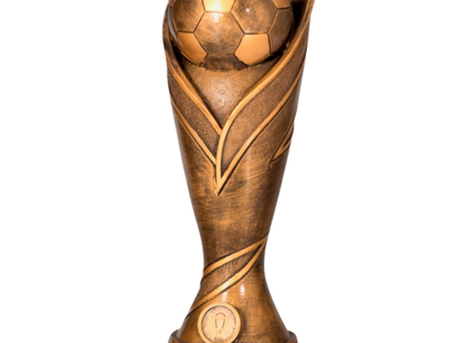Premio calcistico personalizzato 39 cm | Cod. 14.540D