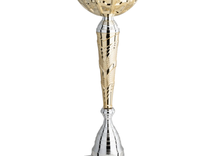 Coppa da 39 cm base in marmo | Cod. 10.032G