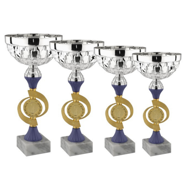 Set 4 Coppe da 29 - 27 - 25 - 23 cm | Cod. 13.559S