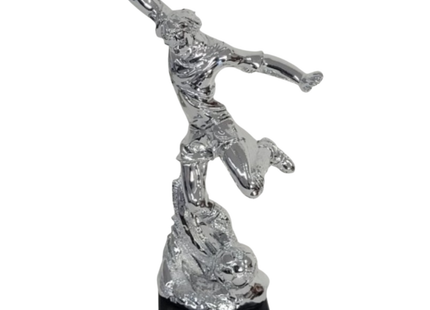 Premio calcistico personalizzato 26 cm | Cod. 14.550A