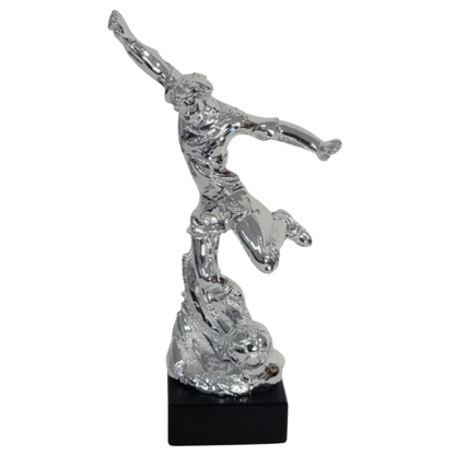 Premio calcistico personalizzato 26 cm | Cod. 14.550A