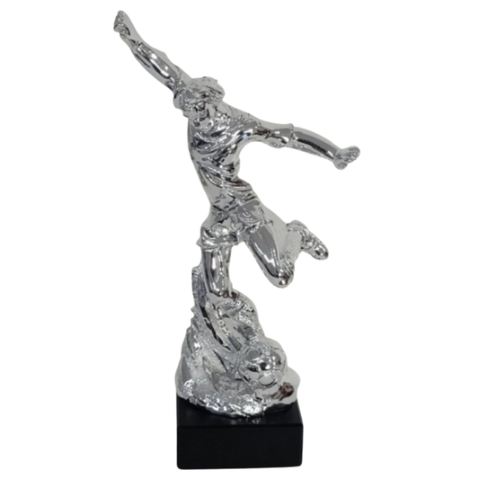 Premio calcistico personalizzato 26 cm | Cod. 14.550A