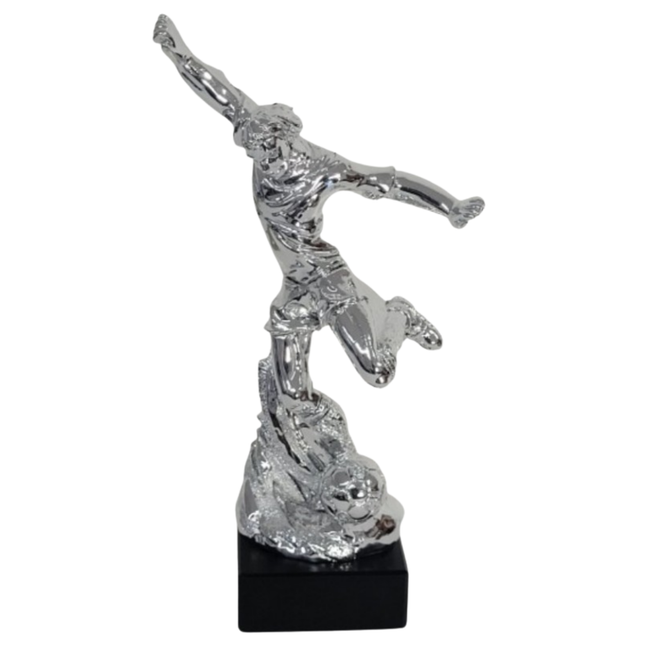 Premio calcistico personalizzato 26 cm | Cod. 14.550A