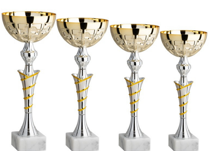 Set 4 Coppe da 40 - 36 - 32 - 29 cm | Cod. 11.579G