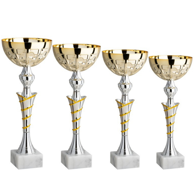 Set 4 Coppe da 40 - 36 - 32 - 29 cm | Cod. 11.579G