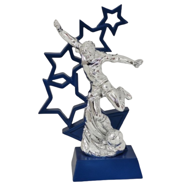 Premio calcistico personalizzato 28 cm | Cod. 14.556