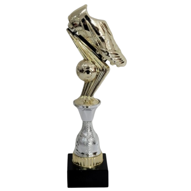 Premio calcistico personalizzato 28 cm | Cod. 14.554