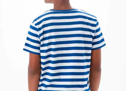 Men's Stripy T MAM109S – immagine 3