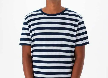 Men's Stripy T MAM109S – immagine 1