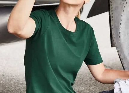 Ladies' Bio Stretch-T Work - Solid JN1801 – immagine 1